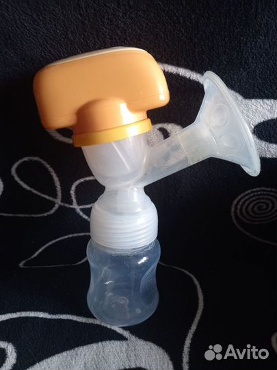 Молокоотсос электрический Maman