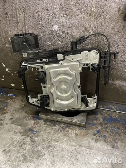 Плата мехатроника DSG7 DQ200 Audi: A3