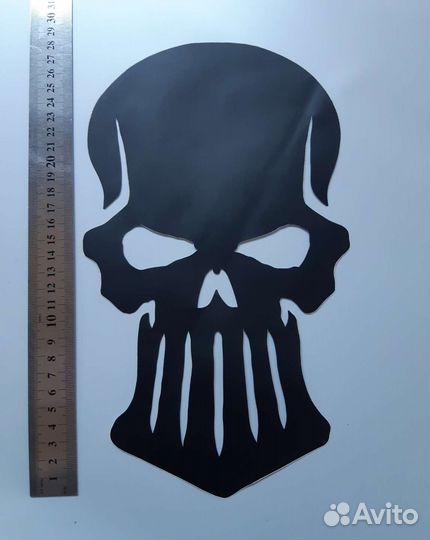 Наклейка на авто