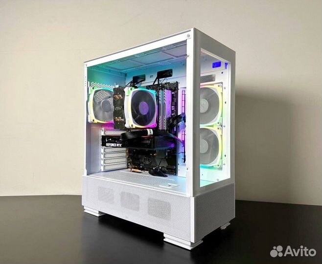 Ryzen 5 5600 RTX 3060 12GB Игровой пк