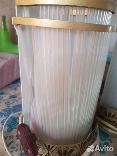 Бра на стену бу.светильник