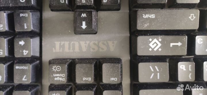 Игровая клавиатура