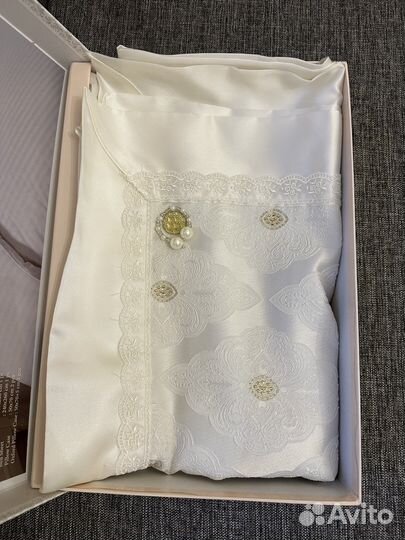 Скатерть новая