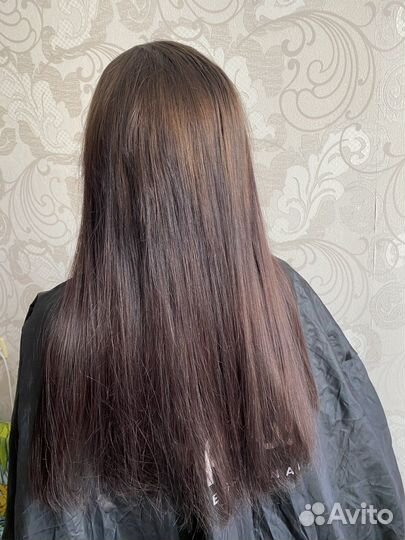 «Ботокс» для волос