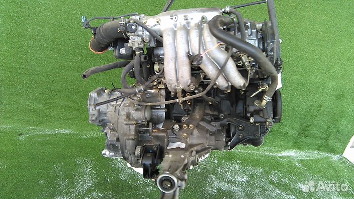 Двигатель toyota caldina ST215 3S-FE