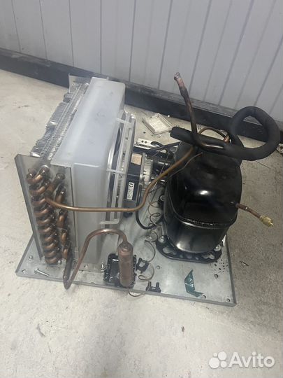 Компрессор для холодильника бу