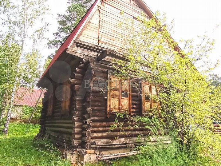 Дача 80 м² на участке 9 сот.