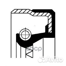 Сальник дифференциала 01019475B Corteco