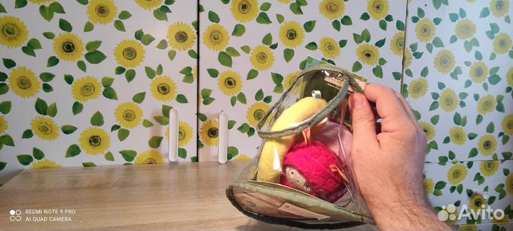 Мягкая игрушка lilliputiens. Гусеница Джульетта