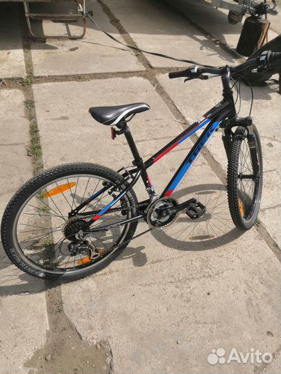 Велосипед trek MT240