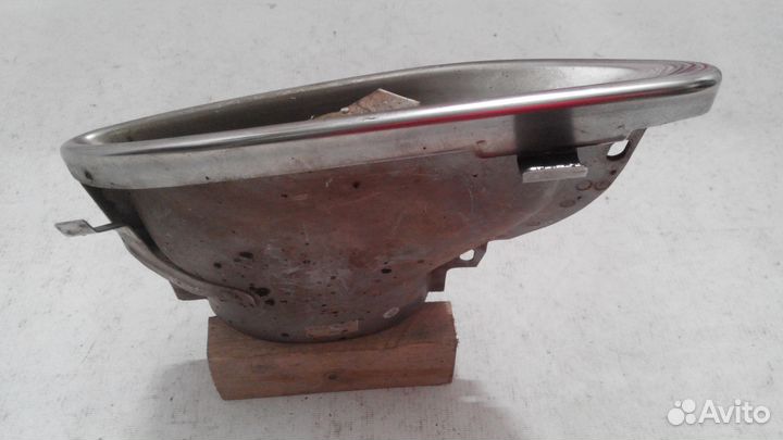 Насадка глушителя левая Вольво Volvo XC90