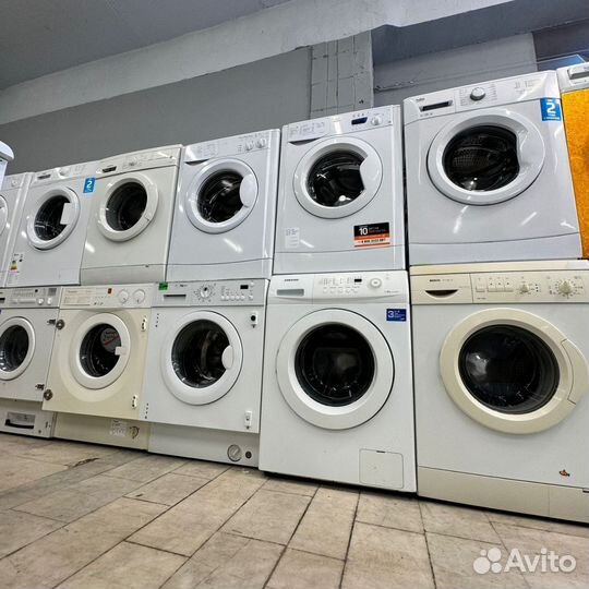 Стиральная машина бу