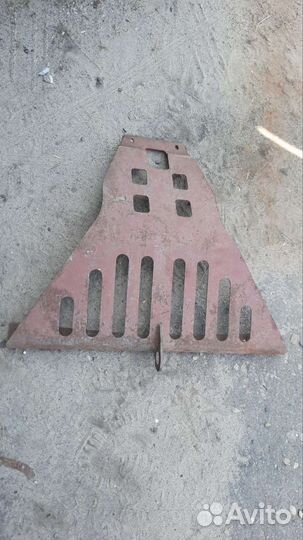 Защита ваз 2101-2107