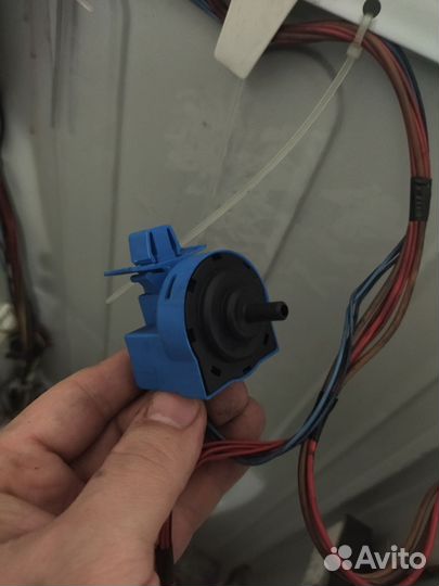 Реле уровня воды от с/м HotPoint Ariston