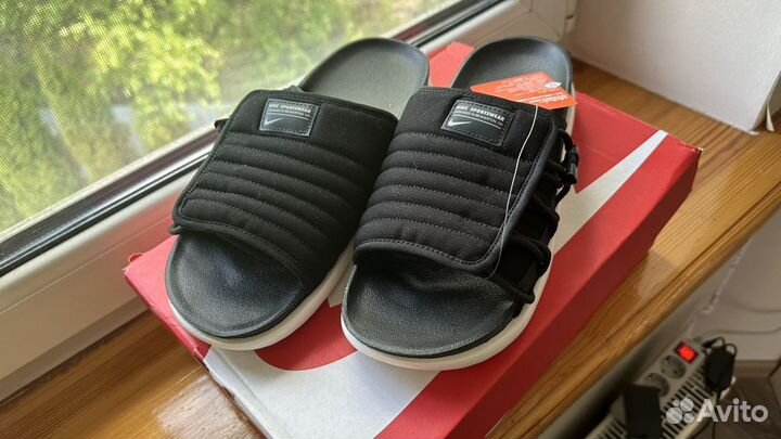 Тапочки Nike asuna 2 slide оригинал