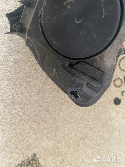 Фара sandero stepway 2