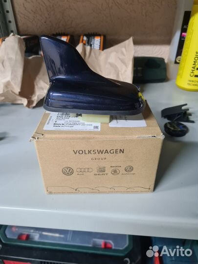Антенна volkswagen