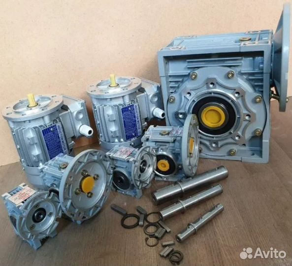 Электродвигатели для редукторов 380В