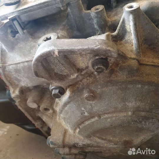 АКПП Volvo XC70 XC90 TF-80SC 2,4D D5244T