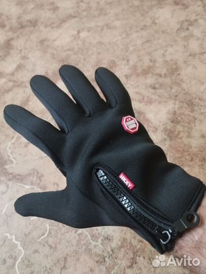 Перчатки мужские зимние