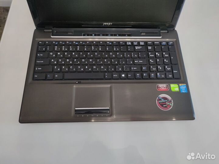 Ноутбук MSI MS-16GD (CX61) Intel Core-i5
