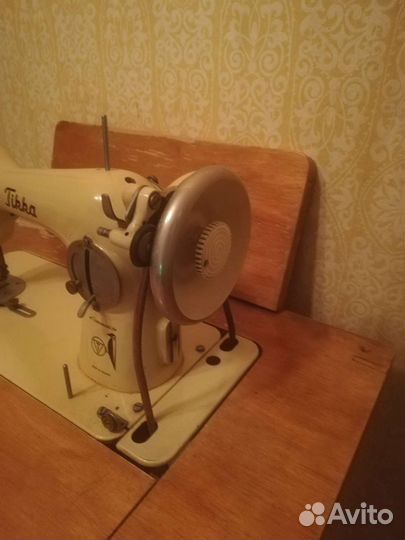 Швейная машинка