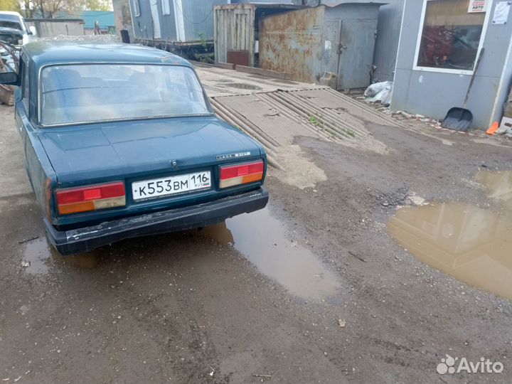 Разбор ваз 2107 инжектор