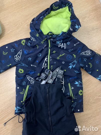 Куртка детская