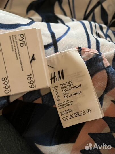 Туника пляжная H&M