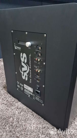 Сабвуфер SVS PB 12 plus