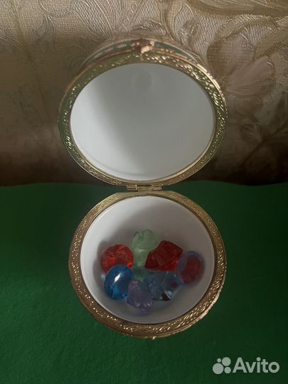 Шкатулки разные