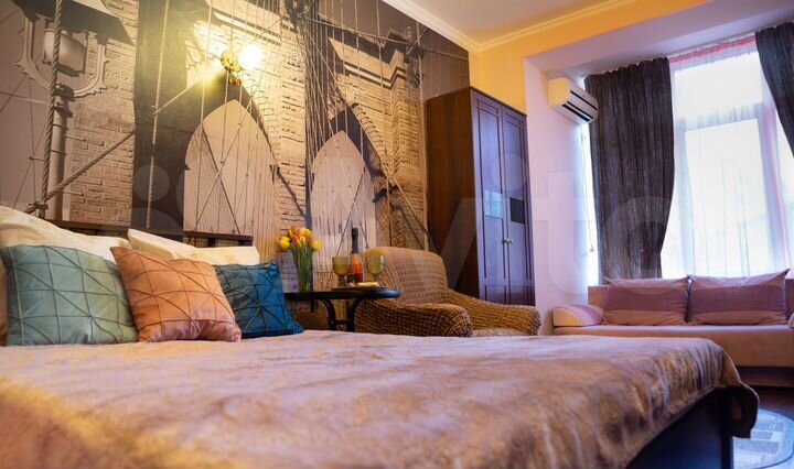 Комната 18 м², 2/4 эт.