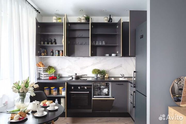 Кухни на заказ по размерам