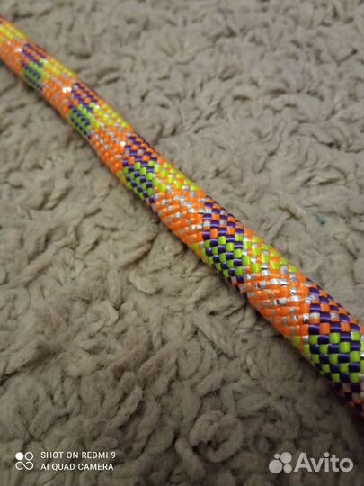 Мяч гимнастический 17 и скакалка