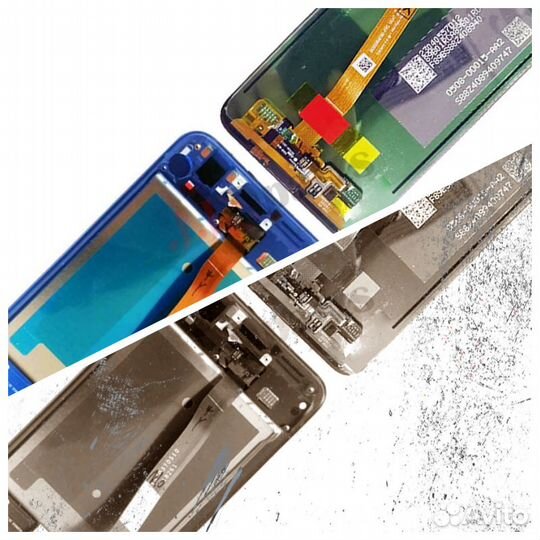 Экран Huawei Y3 2017/Y3 ii 4G L21/L22 с заменой