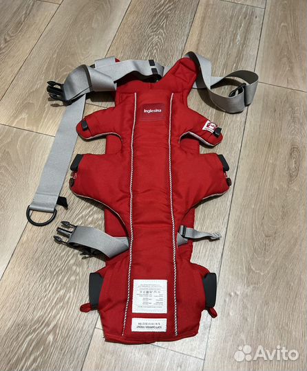 Рюкзак-переноска Inglesina Front Baby Carrier