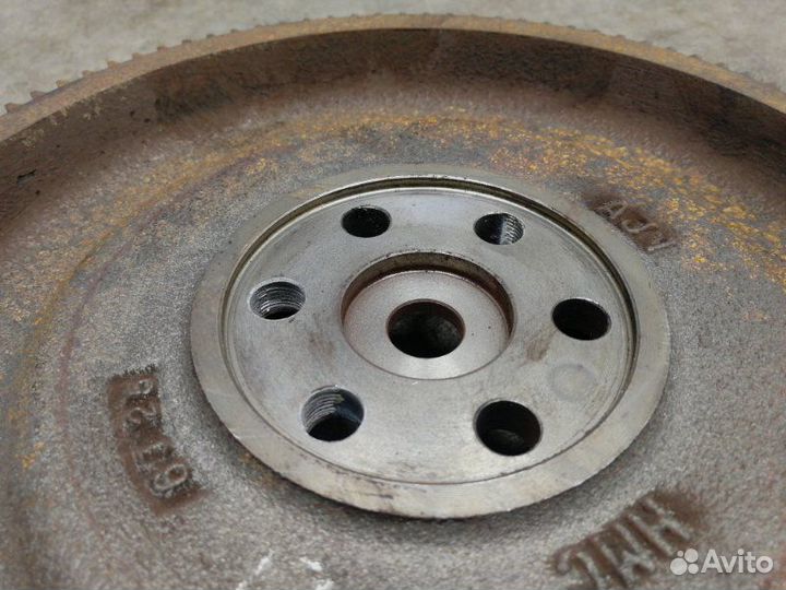 Маховик Kia Cerato 1.6 G4FC 2006