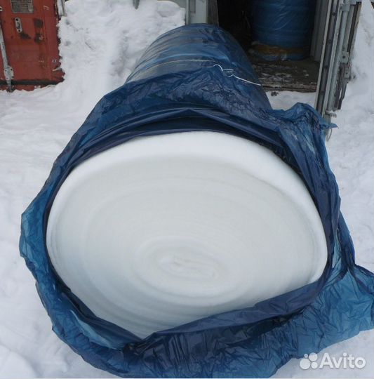 Фильтрующий материал G2, G3, G4, М5