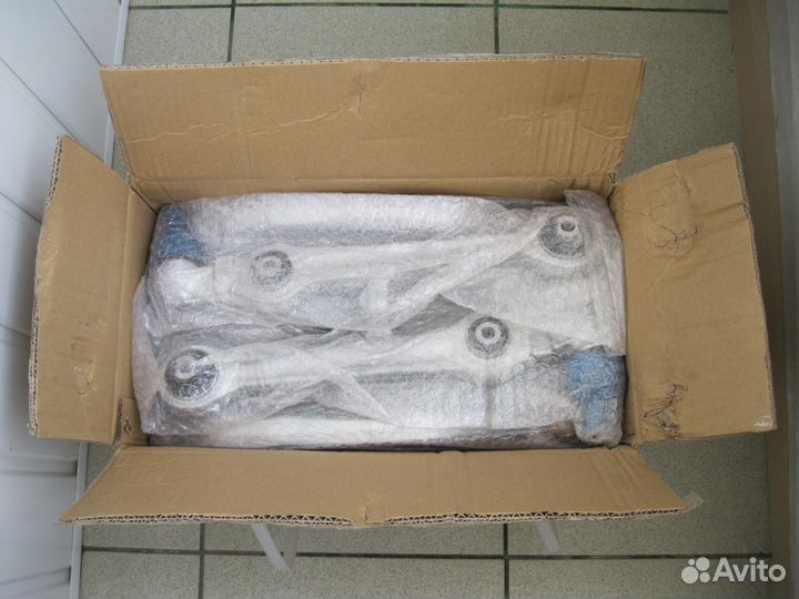 Комплект рычагов RAG Audi/Ауди A4/A6 VW Passat B5