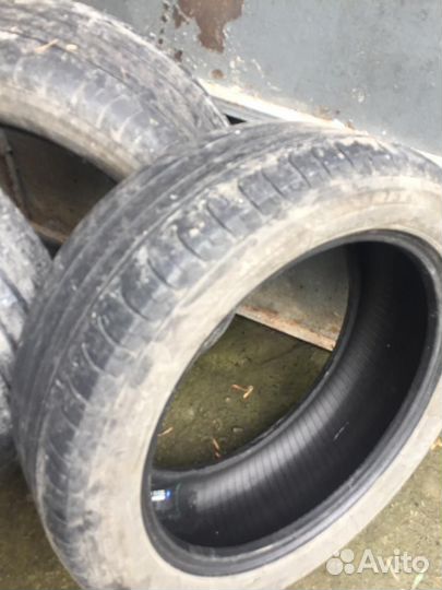 Dunlop Formula SS001 255/50 R18