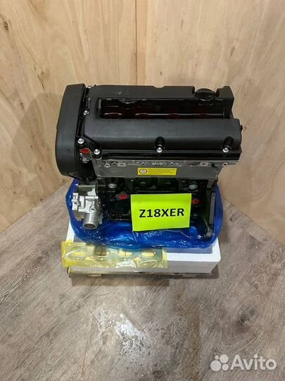 Двигатель Z18XER Опель Инсигния Новый