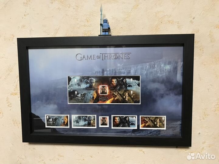 Game of Thrones (Игра Престолов) подарок, сувенир