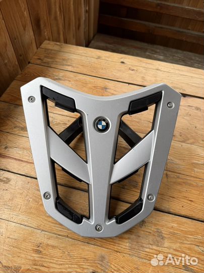 Кофр на максискутер bmw c650