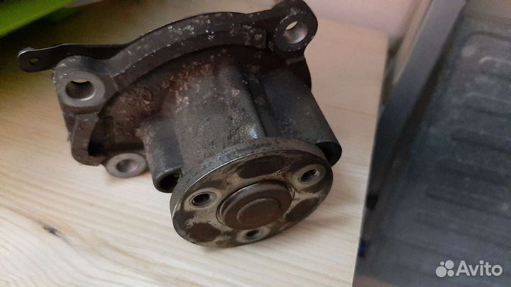 Насос системы охлаждения двигателя кашкай j10 2013