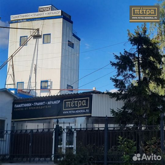 Изготовление памятников из гранита и мрамора