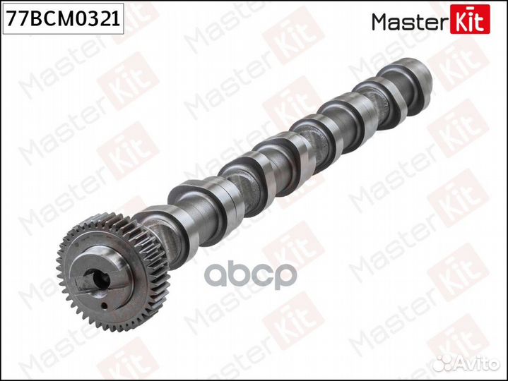 Распредвал (выпуск) VAG 1.6/2.0TDI BKP/cbab/CFF