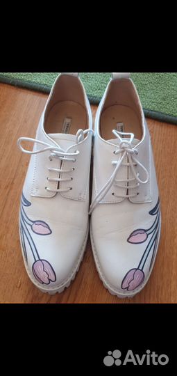 Ботинки женские 37 р