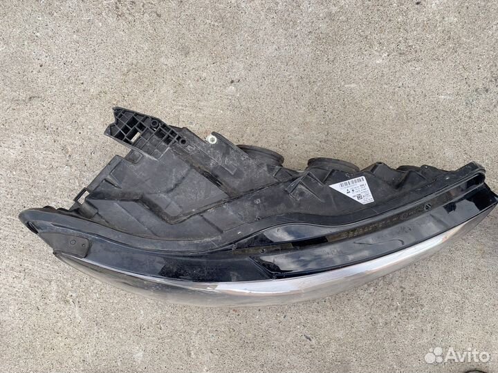 Фара левая правая audi a6c7 a6 c7