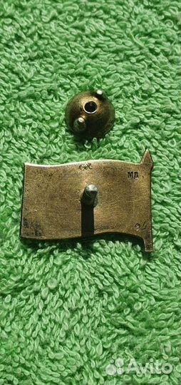 Знак Депутат вс Белорусской сср, 1947-1951 годы