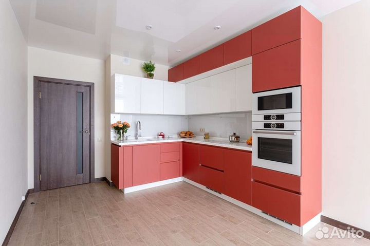 Встроенная кухня от производителя
